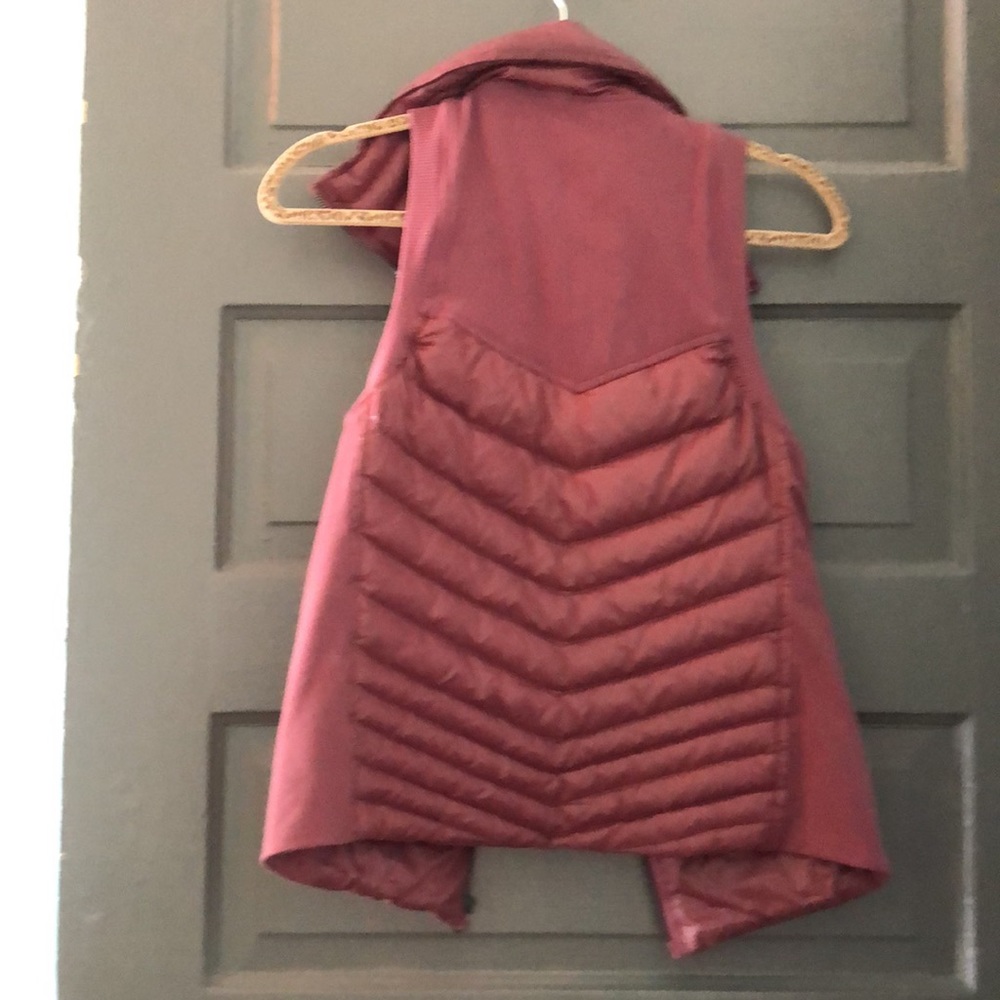 Mauve Alo Vest Small - Picture 2 of 3